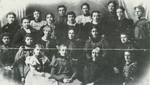 1898 Female Students, Northwestern Classical Academy