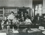 1908 Physics Class, Northwestern Classical Academy