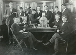 1910 Physics Class, Northwestern Classical Academy