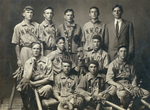1911 Boys Baseball Team, Northwestern Classical Academy