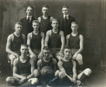1920 Boys Basketball Team, Northwestern Classical Academy