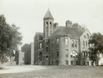 1920s Zwemer Hall, Northwestern Classical Academy