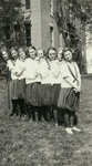 1923 Girls Basketball Team, Northwestern Classical Academy