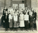 1923-24 Young Men's Christian Associaton (YMCA), Northwestern Classical Academy