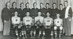 1947-48 Boys Basketball Team, Northwestern Classical Academy