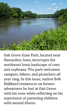Oak Grove State Park, Hawarden, Iowa