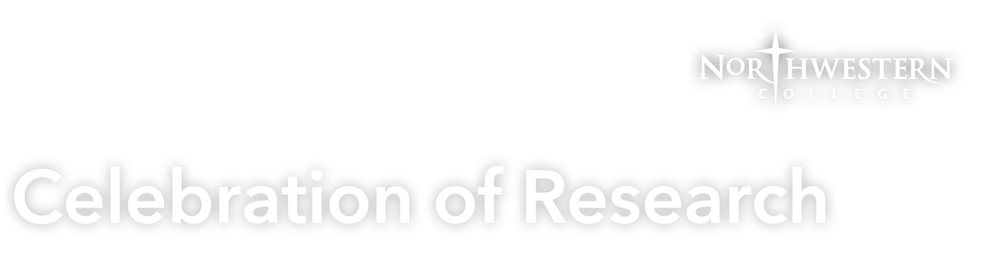 Celebration of Research