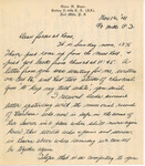 Fort Mills Letter - 1941 - 11 - 15