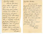 Letter to siblings - 11 - 1941