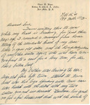 Letter to Sue - 1941 - 11 - 15