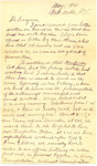 Fort Mills Letter - 1941-05-01