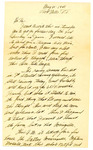 Fort Mills Letter - 1941-05-21