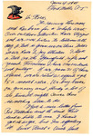 Fort Mills Letter - 1941-06-04