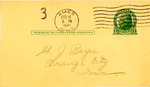 Letter from Ames, Iowa