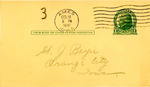 Fort Des Moines Letter - 1941-02-16