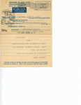 Returned Letter, 1945-01-25 by Glenn H. Beyer