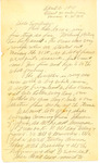 Hawaii Letter 1941-04-06