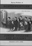 The Classic (Bulletin), Spring 1946 by Northwestern Junior College and Classical Academy