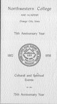 The Classic (Bulletin), 1958 by Northwestern Junior College and Classical Academy