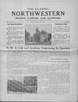 The Classic, May 1935 by Northwestern Junior College and Classical Academy