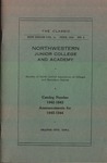 The Classic, Summer 1943 by Northwestern Junior College and Classical Academy