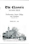 The Classic, February 1956 by Northwestern Junior College and Classical Academy