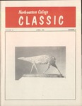 The Classic, Spring 1963 by Northwestern College