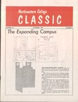 The Classic, Fall 1961 by Northwestern College