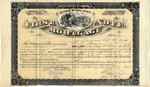 First Mortgage Note of F LeCocq Jr. and Rhoda LeCocq, October 15, 1901 by Frank LeCocq Jr. and Rhoda LeCocq