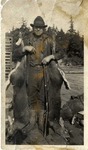 Photo of Successful Deer Hunt, n.d. by LeCocq