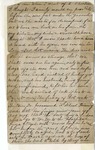 Letter from Emma Hoyt, circa 1889 by Emma Hoyt