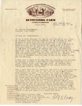 Letter from Ralph B. LeCocq to Nelson Nieuwenhuis, January 4, 1977