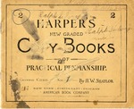 Cover of Penmansip Practice Book, n.d.