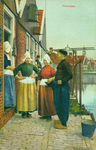 Dutch Costume Postcard