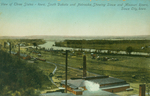 Iowa Postcard, Sioux City