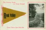 Iowa Postcard, Rock Valley