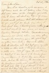 Letter from Yakima, Washington, October 25, 1942