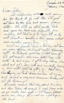 Letter from Yakima, Washington, November 28, 1942