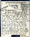 Letter from Germany, April 15, 1945