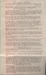 Trinity Flash Newsletter, November 1943