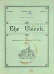 The Classic, December 1895 by Northwestern Classical Academy