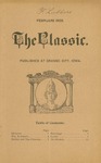 The Classic, February 1905 by Northwestern Classical Academy