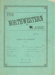 The Classic, March 1892