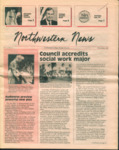 Northwestern News, November 1987