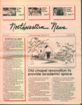 Northwestern College News, December 1988 by Public Relations