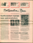 Northwestern News, Summer 1989 by Public Relations
