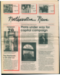 Northwestern News, Winter 1990-1991 by Public Relations