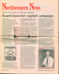 Northwestern News, Winter 1991-1992