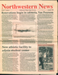 Northwestern News, Summer 1992 by Public Relations