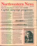 Northwestern News, Winter 1992-1993 by Public Relations